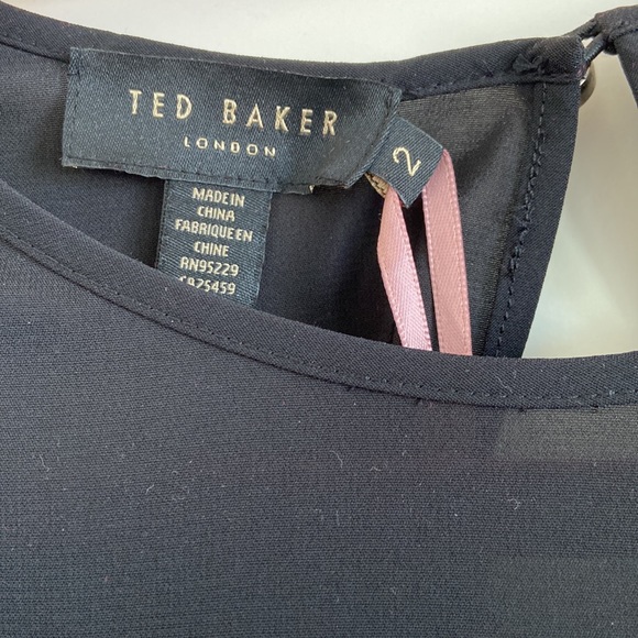 BNWT Ted Baker Nadria Dress - Picture 4 of 6